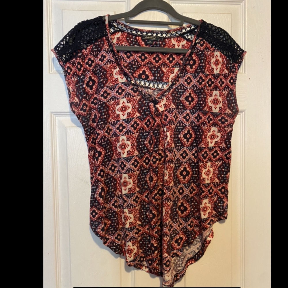 Lucky Brand Top